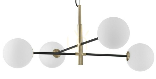 Kontrollera PLATO Luces Exclusivas taklampa LE41769