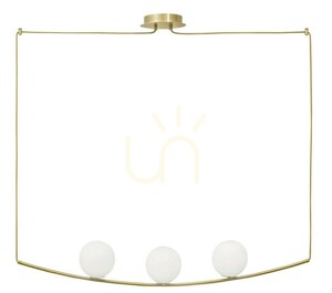 SORIA Luces Exclusivas taklampa LE41785 small 0