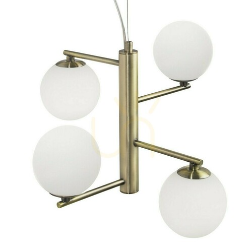 Kontrollera TALCA Luces Exclusivas taklampa LE41790