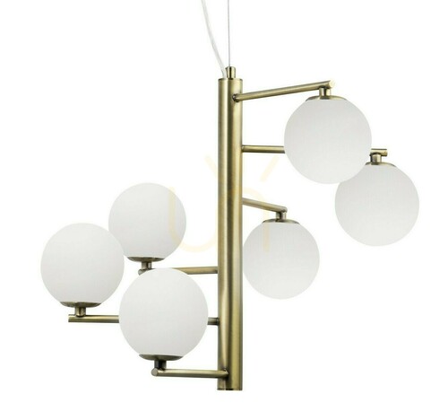 Kontrollera TALCA Luces Exclusivas taklampa LE41793
