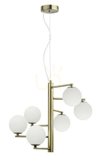 Kontrollera TALCA Luces Exclusivas taklampa LE41793