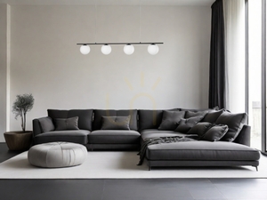 UBEDA Luces Exclusivas taklampa LE41806 small 2