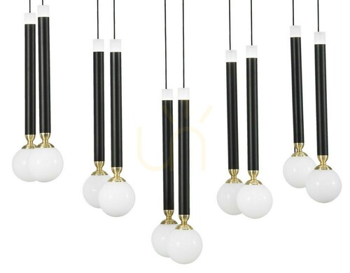 Kontrollera UNION Luces Exclusivas taklampa LE41812