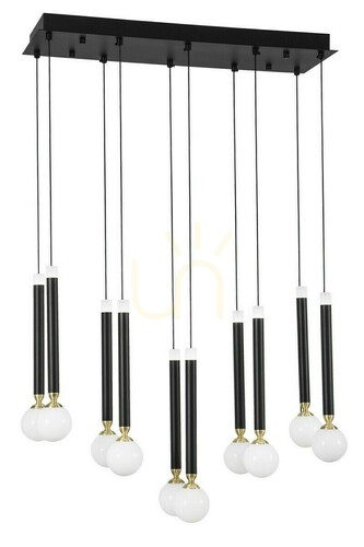 Kontrollera UNION Luces Exclusivas taklampa LE41812