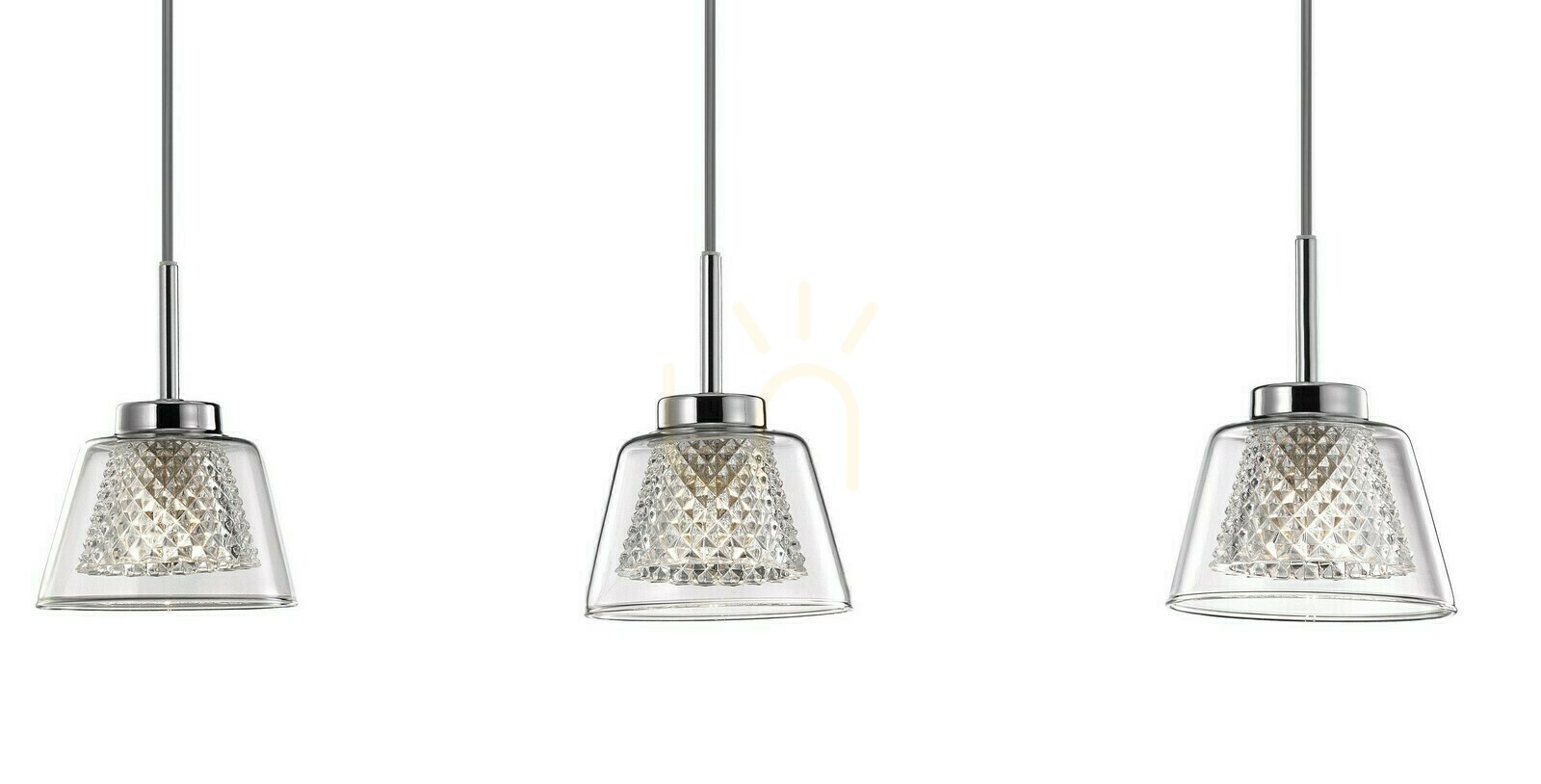 Utsikt YOPAL Luces Exclusivas taklampa LE41832 YOPAL Luces Exclusivas taklampa LE41832