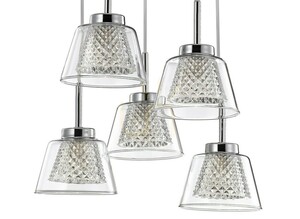 YOPAL Luces Exclusivas taklampa LE41833 small 1