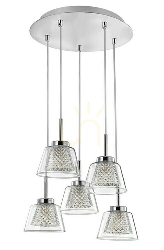 Kontrollera YOPAL Luces Exclusivas taklampa LE41833