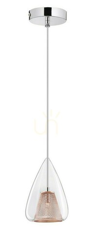 Kontrollera YUMBO taklampa från Luces Exclusivas LE41838