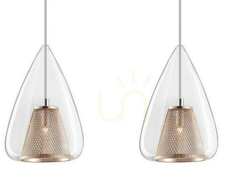 Kontrollera YUMBO taklampa från Luces Exclusivas LE41840