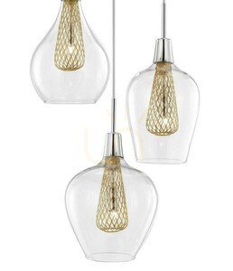 ZARZA Luces Exclusivas taklampa LE41842 small 1
