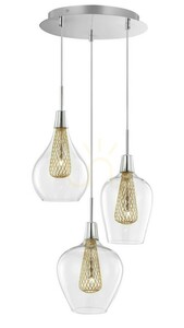 ZARZA Luces Exclusivas taklampa LE41842 small 0