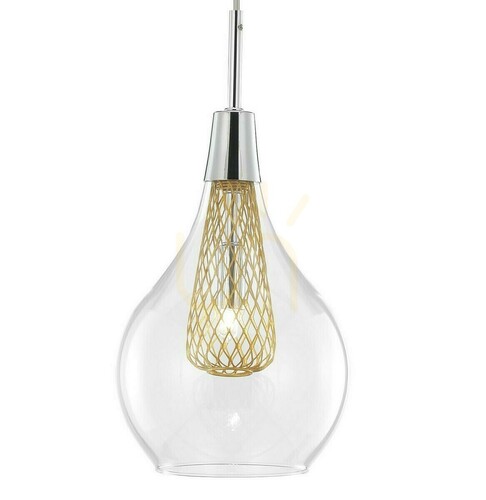 Kontrollera ZARZA Luces Exclusivas taklampa LE41843