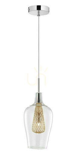 Kontrollera ZARZA Luces Exclusivas taklampa LE41845