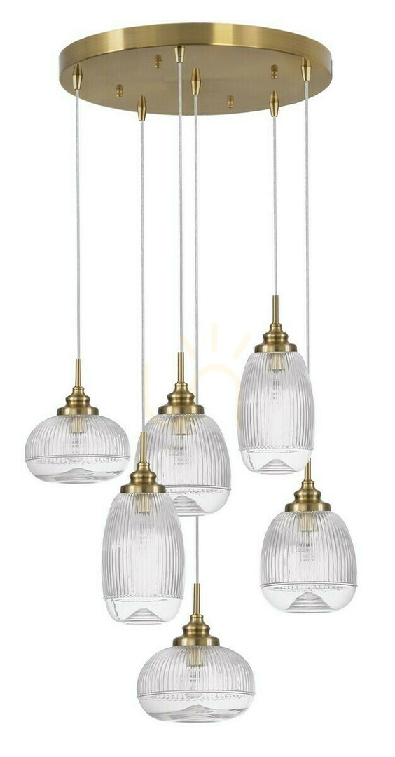 Kontrollera AHIGAL Luces Exclusivas taklampa LE41848 AHIGAL Luces Exclusivas taklampa LE41848