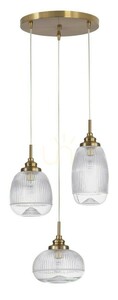 AHIGAL Luces Exclusivas taklampa LE41853 small 0