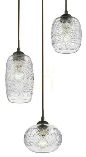 Kontrollera ARAURE Luces Exclusivas taklampa LE41867