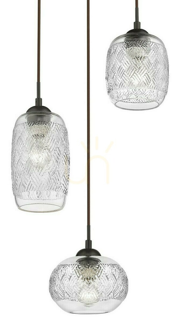Utsikt ARAURE Luces Exclusivas taklampa LE41867 ARAURE Luces Exclusivas taklampa LE41867