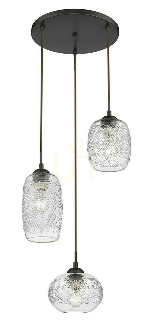 Kontrollera ARAURE Luces Exclusivas taklampa LE41867 ARAURE Luces Exclusivas taklampa LE41867