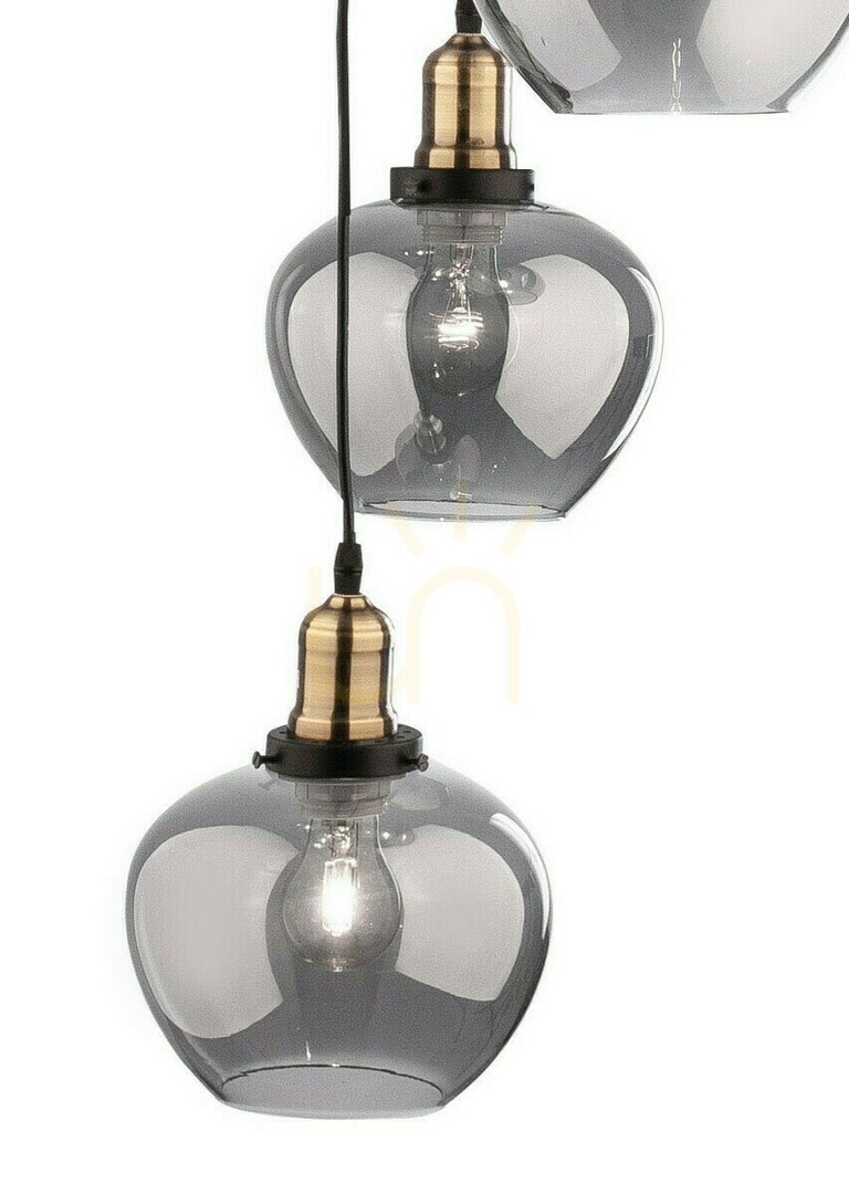 Utsikt CALDAS Luces Exclusivas taklampa LE41928 CALDAS Luces Exclusivas taklampa LE41928