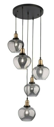Kontrollera CALDAS Luces Exclusivas taklampa LE41928