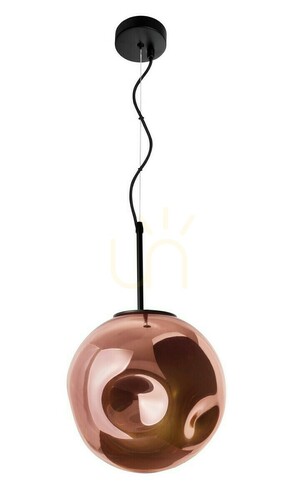 Kontrollera CARORA taklampa från Luces Exclusivas LE41956