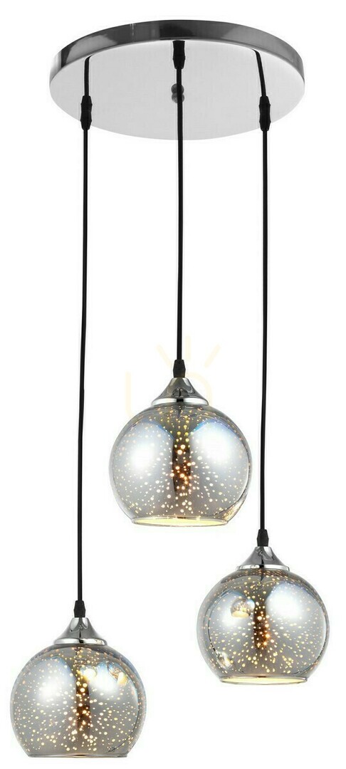 Kontrollera CERETE Luces Exclusivas taklampa LE41964 CERETE Luces Exclusivas taklampa LE41964
