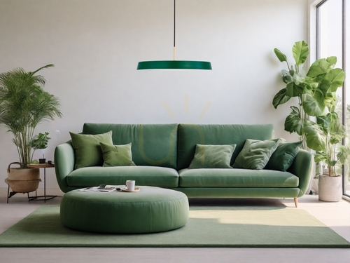 Kontrollera CORUNA taklampa från Luces Exclusivas LE41975