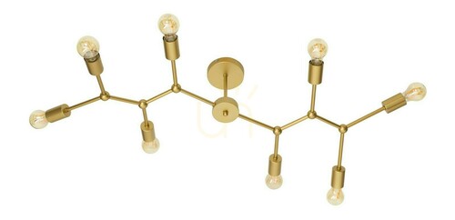 Kontrollera Plafond CUMANA Luces Exclusivas LE41985