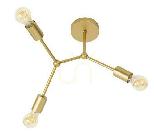 Kontrollera Plafond CUMANA Luces Exclusivas LE41986