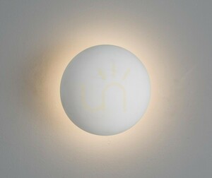 IGUAZU Luces Exclusivas vägglampa LE42066 small 1