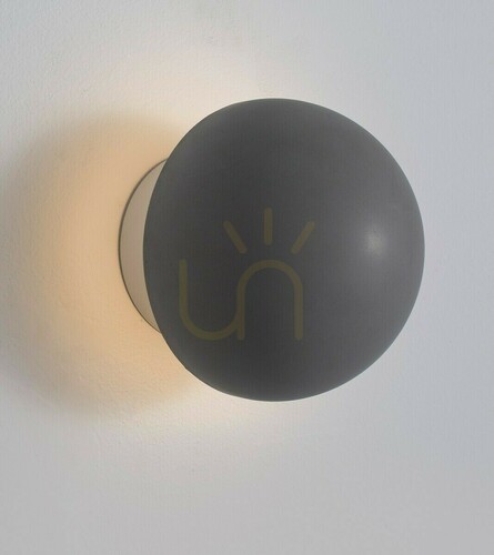 Kontrollera IGUAZU Luces Exclusivas vägglampa LE42067