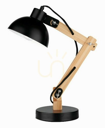 Kontrollera NIRGUA Luces Exclusivas Skrivbordslampa LE42112