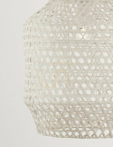Kontrollera PALMAS taklampa från Luces Exclusivas LE42127