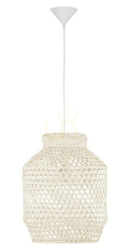 Kontrollera PALMAS taklampa från Luces Exclusivas LE42127