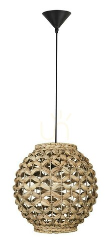 Kontrollera PARANA Pendellampa från Luces Exclusivas LE42133