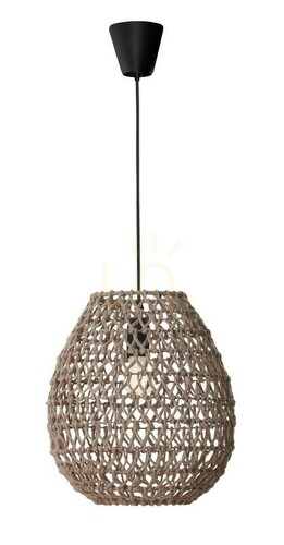 Kontrollera PARANA Pendellampa från Luces Exclusivas LE42140