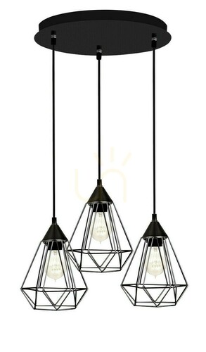 Kontrollera SERENA Luces Exclusivas taklampa LE42164