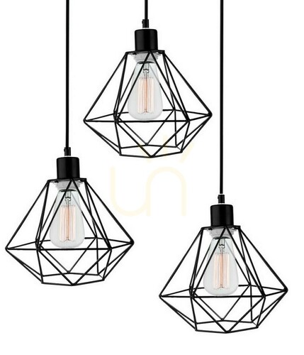 Kontrollera PUERTO Luces Exclusivas taklampa LE42167