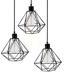 PUERTO Luces Exclusivas taklampa LE42167 1 PUERTO Luces Exclusivas taklampa LE42167 small 1