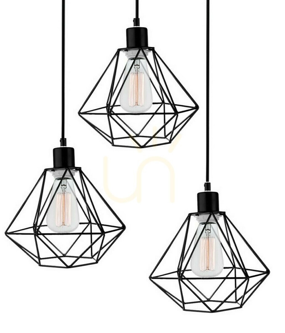 Utsikt PUERTO Luces Exclusivas taklampa LE42167 PUERTO Luces Exclusivas taklampa LE42167
