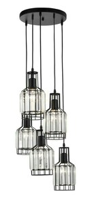 TANDIL Pendellampa från Luces Exclusivas LE42178 0 TANDIL Pendellampa från Luces Exclusivas LE42178 small 0