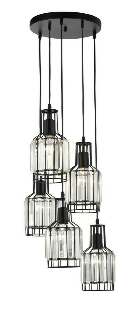 Kontrollera TANDIL Pendellampa från Luces Exclusivas LE42178 TANDIL Pendellampa från Luces Exclusivas LE42178