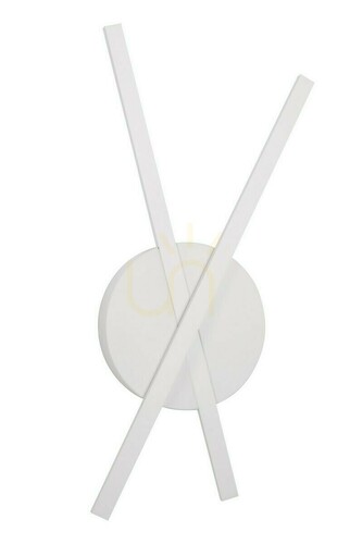 Kontrollera TEMUCO Luces Exclusivas vägglampa LE42189