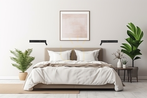 ZARATE vägglampa från Luces Exclusivas LE42218 small 1