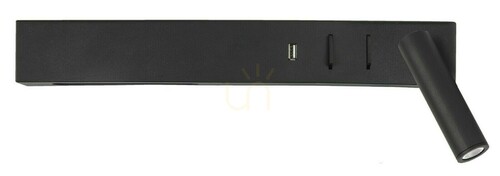 Kontrollera ZARATE vägglampa från Luces Exclusivas LE42218