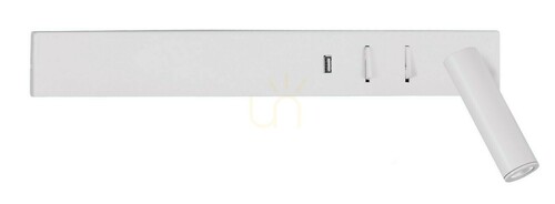 Kontrollera ZARATE Luces Exclusivas vägglampa LE42220