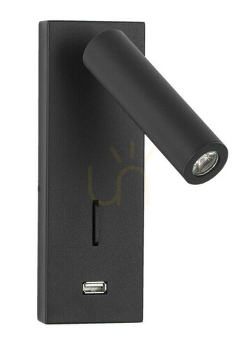 Kontrollera ZARZAL Luces Exclusivas vägglampa LE42225