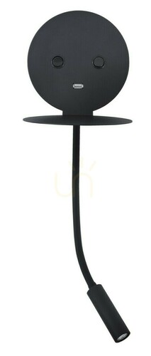 Kontrollera ACACIAS vägglampa från Luces Exclusivas LE42227