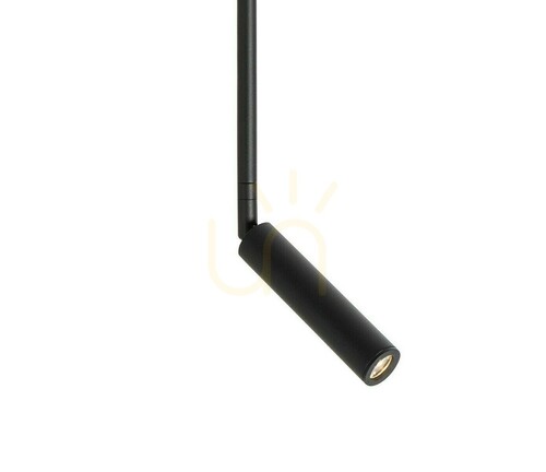 Kontrollera Luces Exclusivas BERISSO LE42258 svart LED-pendellampa 3 W 3000 K