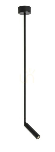 Kontrollera Luces Exclusivas BERISSO LE42258 svart LED-pendellampa 3 W 3000 K